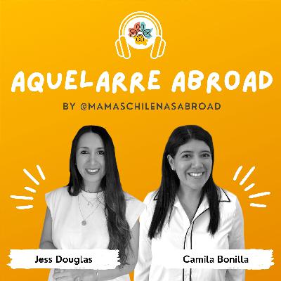 Capítulo 05: Embarazos y partos en el extranjero.