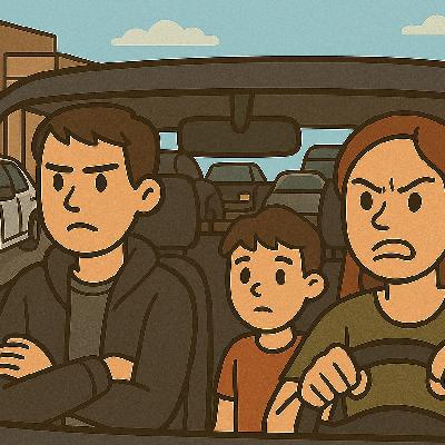 פרק א- מה הקשר בין ראש העיר, פקקי תנועה ואמא עצבנית? פרק א- מה הקשר בין ראש העיר, פקקי תנועה ואמא עצבנית?