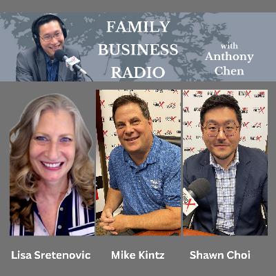 Lisa Sretenovic, Visionating LLC, Mike Kintz, Wingman Payments, and Shawn Choi, Chastain Injury Law