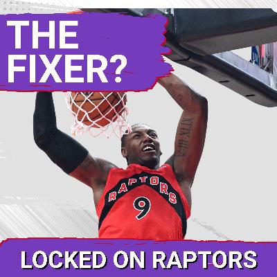 Will RJ Barrett ignite the Toronto Raptors' offense? Jakob Poeltl deal incoming? | What's More Likely?! w/ Vivek Jacob