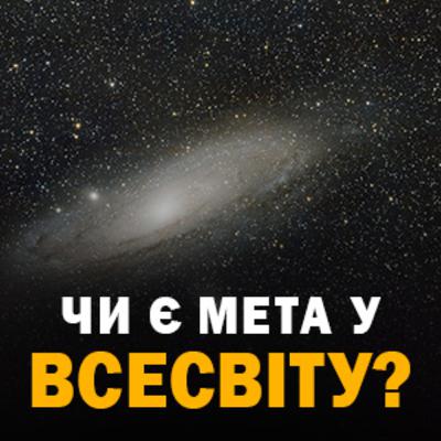 Чи є мета у Всесвіту? Ніл Деграсс Тайсон Чи є мета у Всесвіту? Ніл Деграсс Тайсон