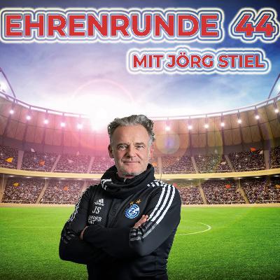 Ehrenrunde 44 mit Jörg Stiel Ehrenrunde 44 mit Jörg Stiel