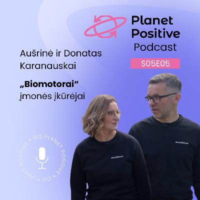 BIOMOTORAI: žiedinė ekonomika praktikoje – nuo aliejaus atliekų iki biodyzelino | S05E05 BIOMOTORAI: žiedinė ekonomika praktikoje – nuo aliejaus atliekų iki biodyzelino | S05E05