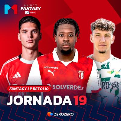 T3, Ep. 19 | Traz apostas claras no Benfica e um SC Braga intrigante T3, Ep. 19 | Traz apostas claras no Benfica e um SC Braga intrigante