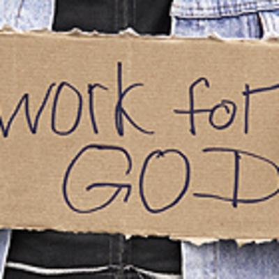 Are You Working For Gods Purpose?