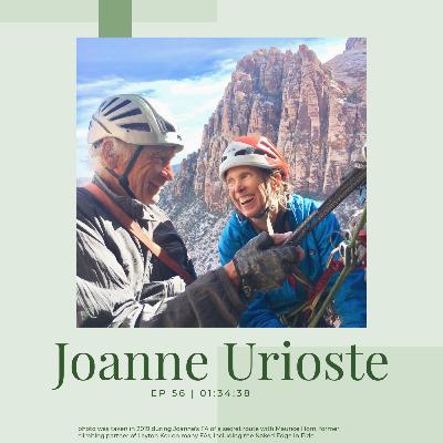 EP 56 - Joanne Urioste - Collages of Rock & Desire