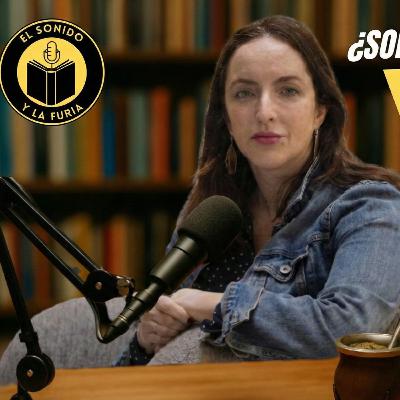 T14 E17 - Los optimistas - Rebecca Makkai T14 E17 - Los optimistas - Rebecca Makkai