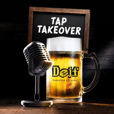Tap Takeover s pivovarem Dejf: Snažím se najít dokonalé pivo, ale stále nejsem v cíli