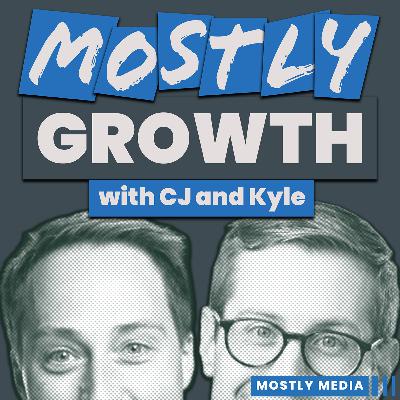 Mostly Growth Podcast Trailer