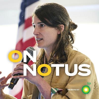 Marie Gluesenkamp Perez is On NOTUS: An Unlikely Path to Congress