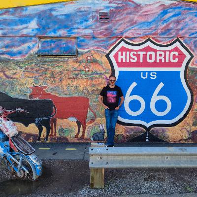 #12 10+1 Città più significative della Route 66 #12 10+1 Città più significative della Route 66