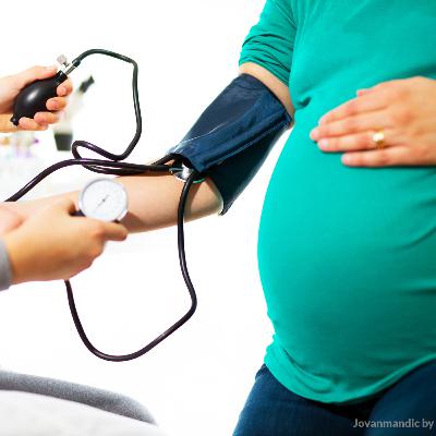 Caso clínico de pré-natal e hipertensão gestacional
