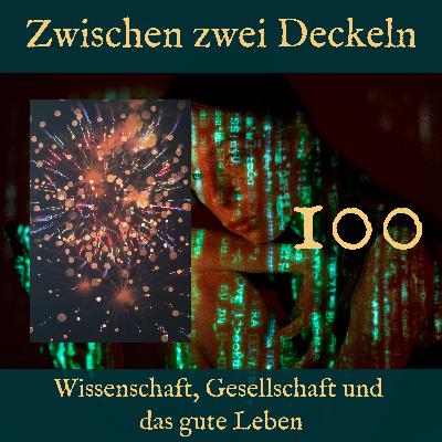 100 – KI-Diskussion von Amanda, Christoph, Holger und Nils