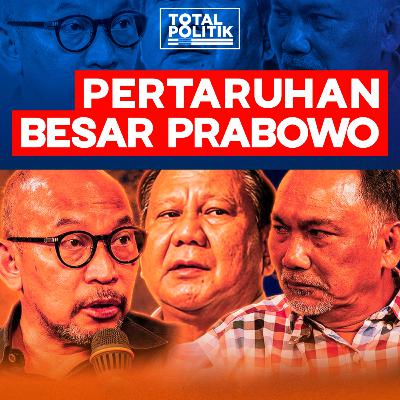 Pertaruhan Besar Prabowo Dalam Perebutan Kekayaan Indonesia Ft. Chatib Basri & Rizal Mallarangeng