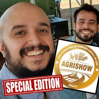 RD3 #20 Agrishow 2024 *Especial*