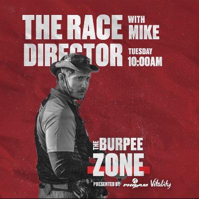 Episode 1: The Race Director Episode 1: The Race Director