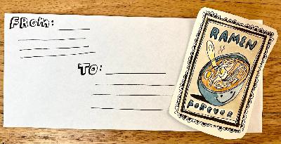 Put a Stamp on it!