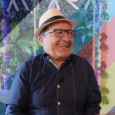 Ep. 05 | Emil Sucre | Desde Antara Podcast Ep. 05 | Emil Sucre | Desde Antara Podcast