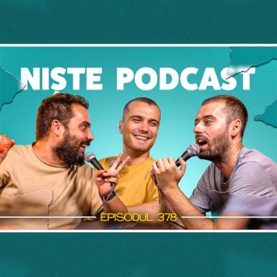 Noua hartă a României - NiștePodcast #378