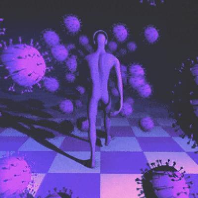Virus Dreams 5-2-20