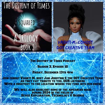 DOT PC S3 E10 Preview by Vashti M