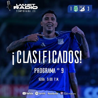 Temporada 29 Programa 09. !!! CLÁSIFICADOS !!!