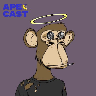 Episode 012 | Coinchrist - BAYC#1705 | Designer, Domain Guy, Retired Mod