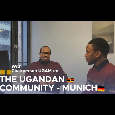EMBOOZI NE CHAIRMAN WA BANA UGANDA E-MUNICH GERMAN