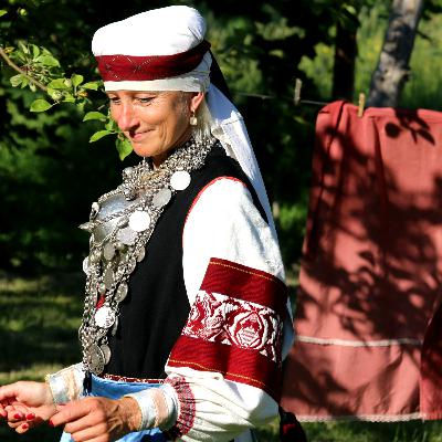 Episode 10: The Seto people and traditions of south eastern Estonia