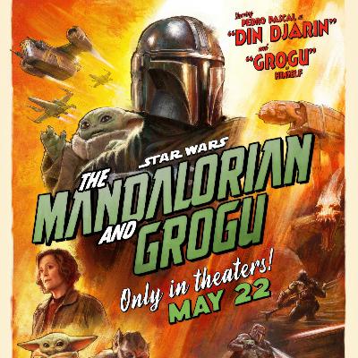 MANDO & GROGU TRAILER BREAKDOWN and more!