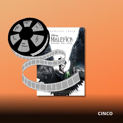 5.45 Cinco: Maléfica Dueña del Mal 5.45 Cinco: Maléfica Dueña del Mal