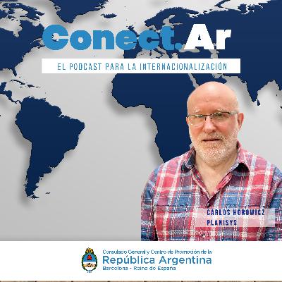 #5 Carlos Horowicz - Blockchain: del internet de la información al internet del valor