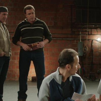 The Greatest Unknowns - Friends & Romans The Greatest Unknowns - Friends & Romans