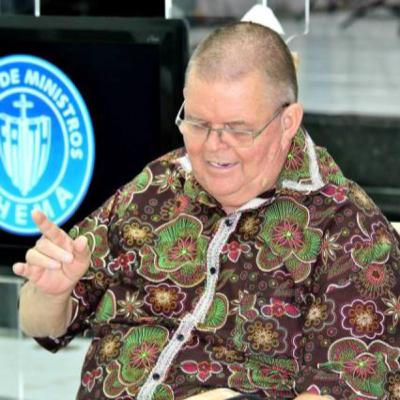 Apostolo Bud Wright - Creia e Va Apostolo Bud Wright - Creia e Va