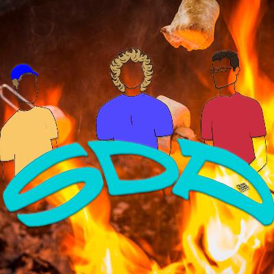 SDP #87 - Boom... Roasted SDP #87 - Boom... Roasted