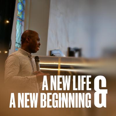A New Life & A New Beginning | Exodus 33:12-15 | Michael Adegbite | 5th January 2026
