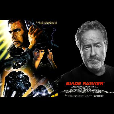 BLADE RUNNER (1982) - Commentary by Ridley Scott
