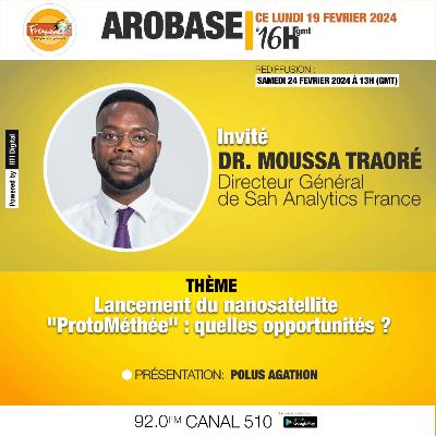 Lancement du nanosatellite "ProtoMéthée" : défis et opportunités