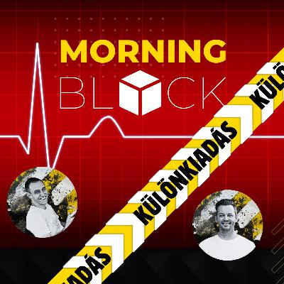 A valaha volt eddigi legnagyobb likvidációs esemény a piacon | Morning Block KÜLÖNKIADÁS A valaha volt eddigi legnagyobb likvidációs esemény a piacon | Morning Block KÜLÖNKIADÁS