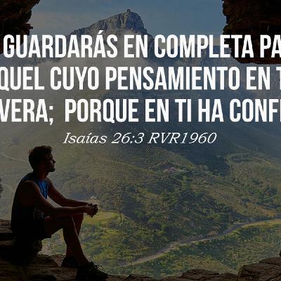 Jesús nuestro refugio