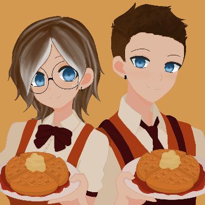 Waffling Away EP 2 | Cryptids, creatures and critters