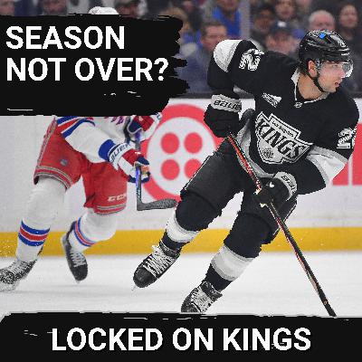 FRACTURED: LA Kings Must ACT as Kevin Fiala's Injury HURTS Playoff Hopes and INTENSIFIES Trade Talks