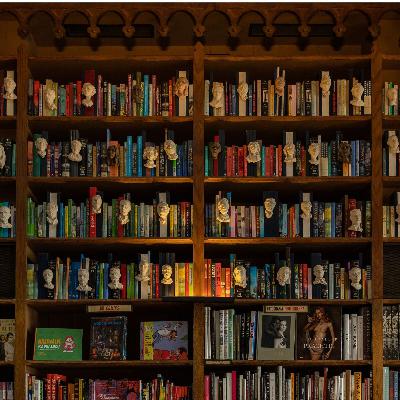 Cozy Bookstore Ambience | Relax, Focus, Study Soundscape