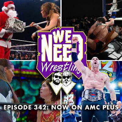 Episode 342: Now on AMC Plus Episode 342: Now on AMC Plus
