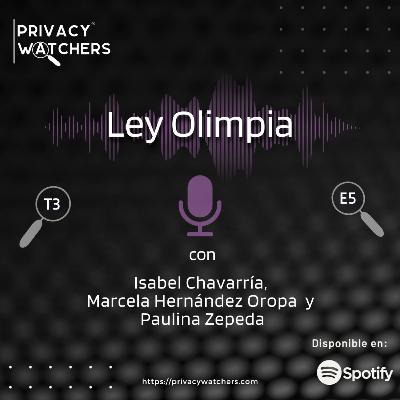 Ley Olimpia
