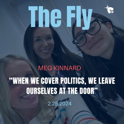 Meg Kinnard, AP National Politics Reporter: 'When We Cover Politics, We Leave Ourselves at the Door'