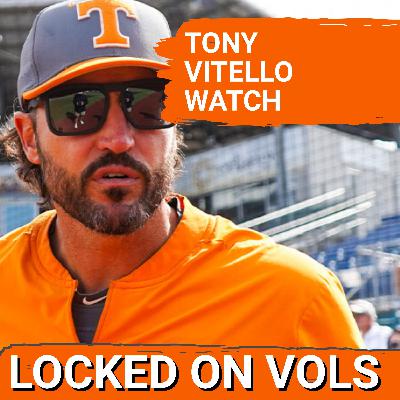 VITELLO WATCH: The LATEST on Tony Vitello, Tennessee Baseball & the San Francisco Giants | Joey Aguilar vs. Cutter Boley VITELLO WATCH: The LATEST on Tony Vitello, Tennessee Baseball & the San Francisco Giants | Joey Aguilar vs. Cutter Boley