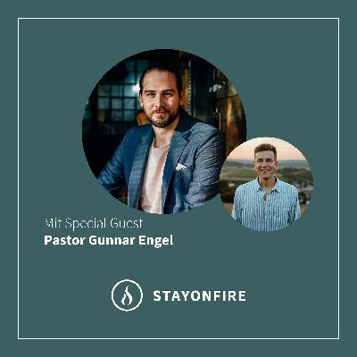 Ausgesprochen Brennbar #1 mit Autor und YouTuber Pastor Gunnar Engel