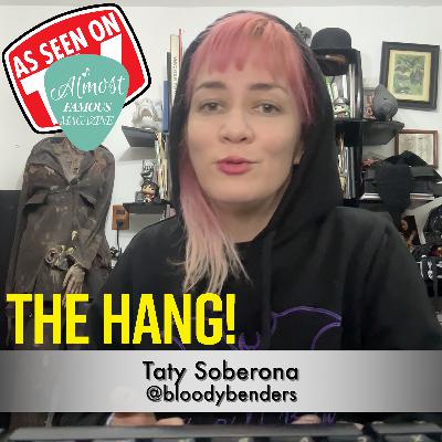 Bloody Benders’ Taty on Horror Punk, Rebellion & Doll Fest 2026!