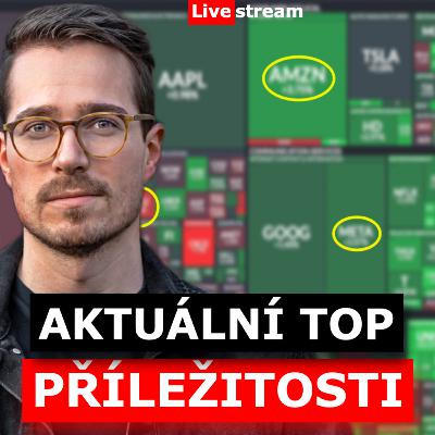 MOJE TOP INVESTICE A NA CO SÁZÍ VELCÍ HRÁČI
